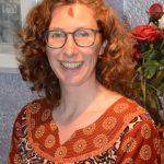 Tineke Moerman: Social Media Coordinator + Co-Secretary